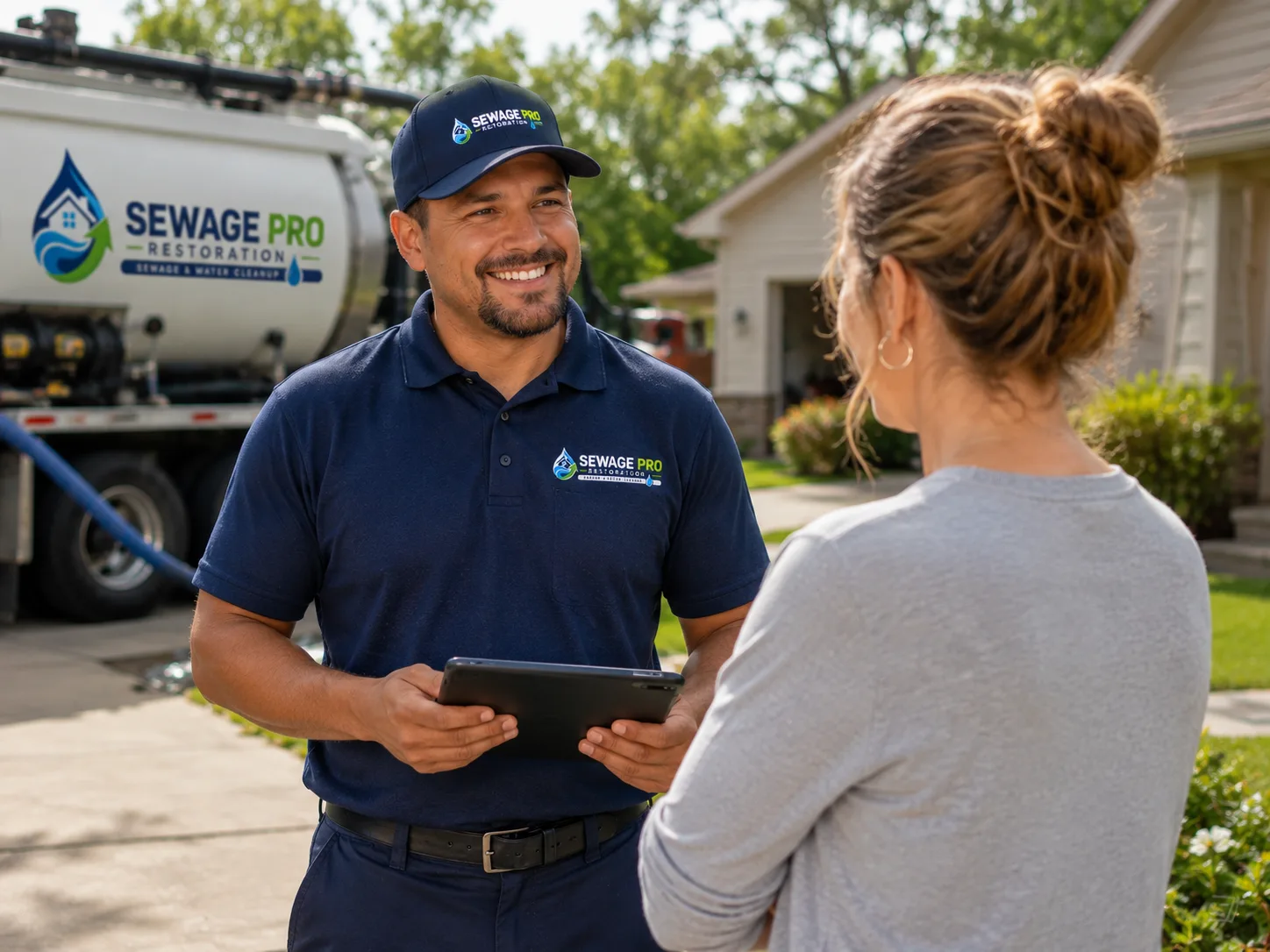 Sewage Cleanup Services Moran, TX FAQs